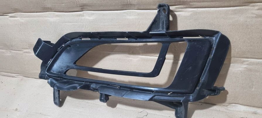 фото №5, Решётка левая перед hyundai tucson ii lift 18-