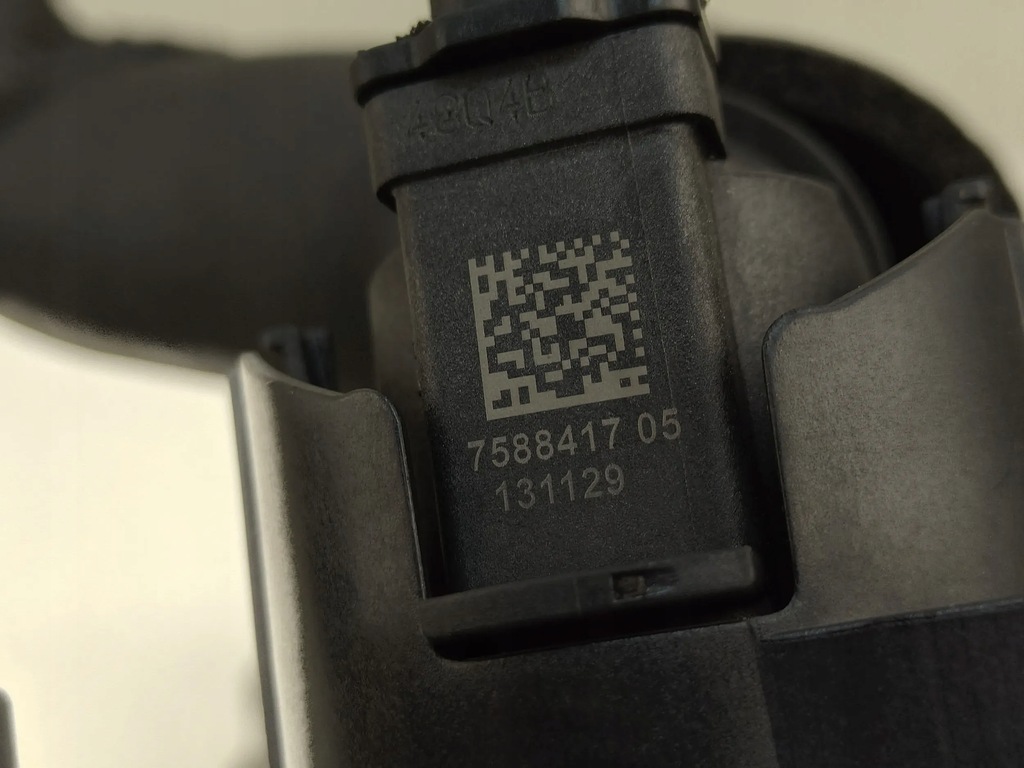 фото №8, Bmw 4 f32 2.0 бензин шланг воздухозаборник воздуха турбины 7588126