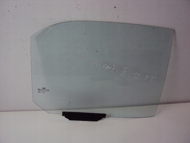 фото №2, Стекло дверь правый задняя kia picanto ii 2012 rok