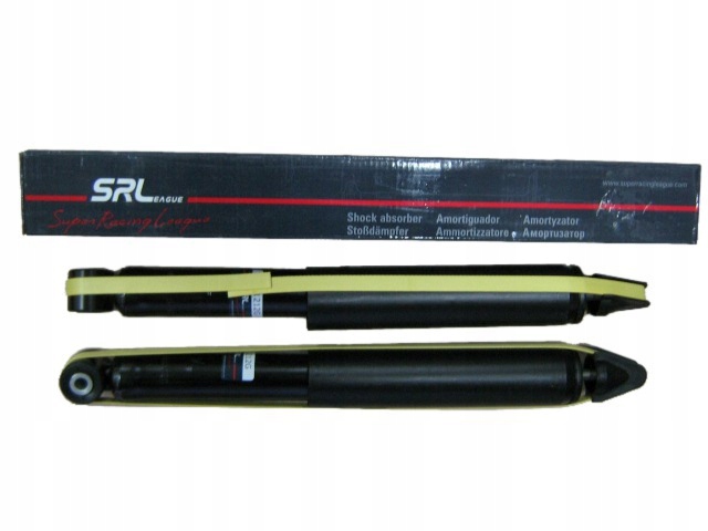 Купить Амортизаторы задние fiat uno 1983-2002 комплект