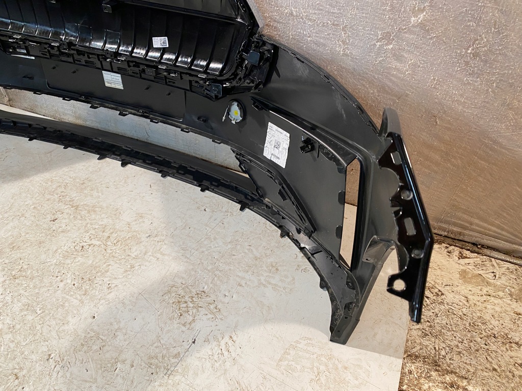 фото №11, Skoda enyaq 5la бампер перед передний