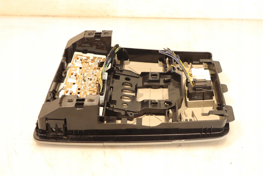 фото №4, Освітлення кабіни перед opel insignia a