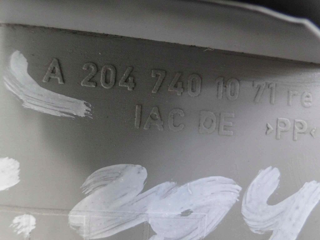 фото №9, Mercedes glk x204 204 защита обшивка na крышка