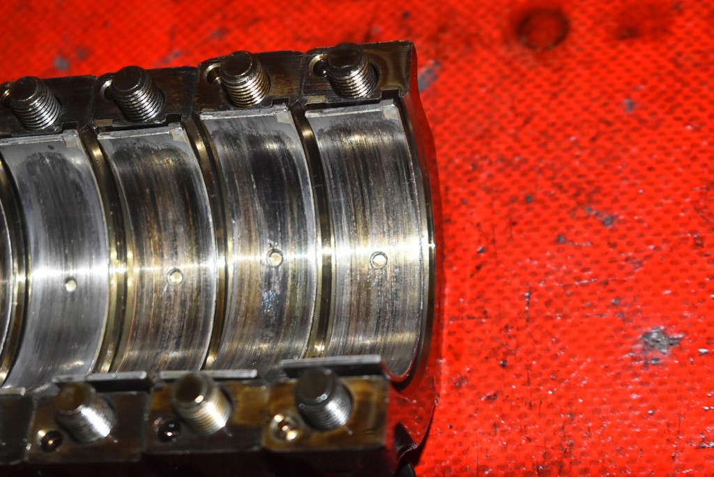 Блок низ  двигателя wał vq35 renault espace 4 iv 3.5 v6 241 km 02-06 Киев