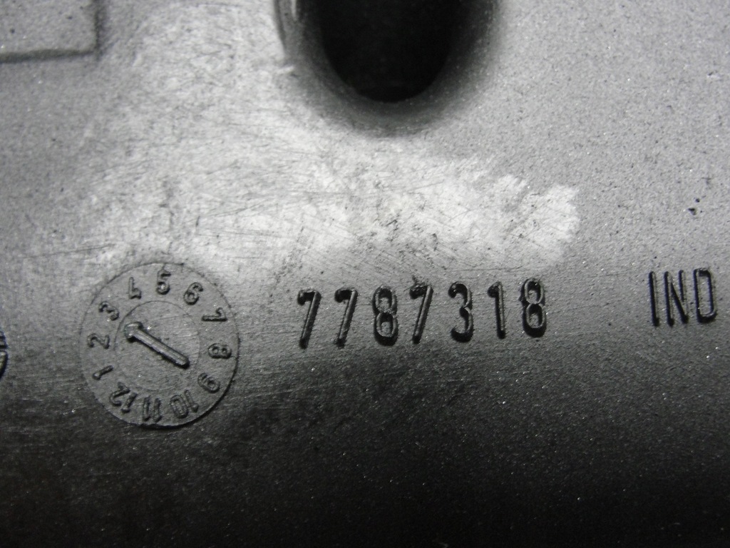 фото №5, Коллектор всасывающий bmw e46 2.0d