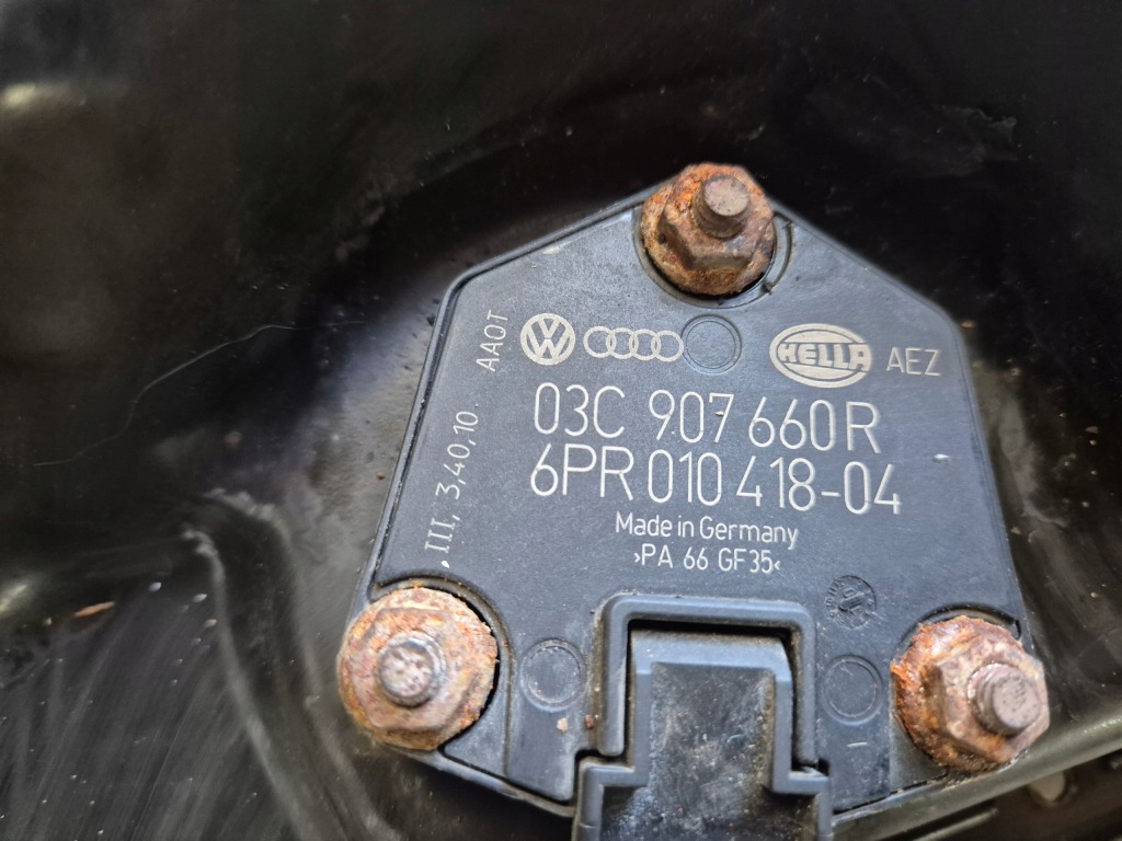 фото №3, Піддон масляна porsche cayenne ii 7p5 3.0 дизель 059103602f