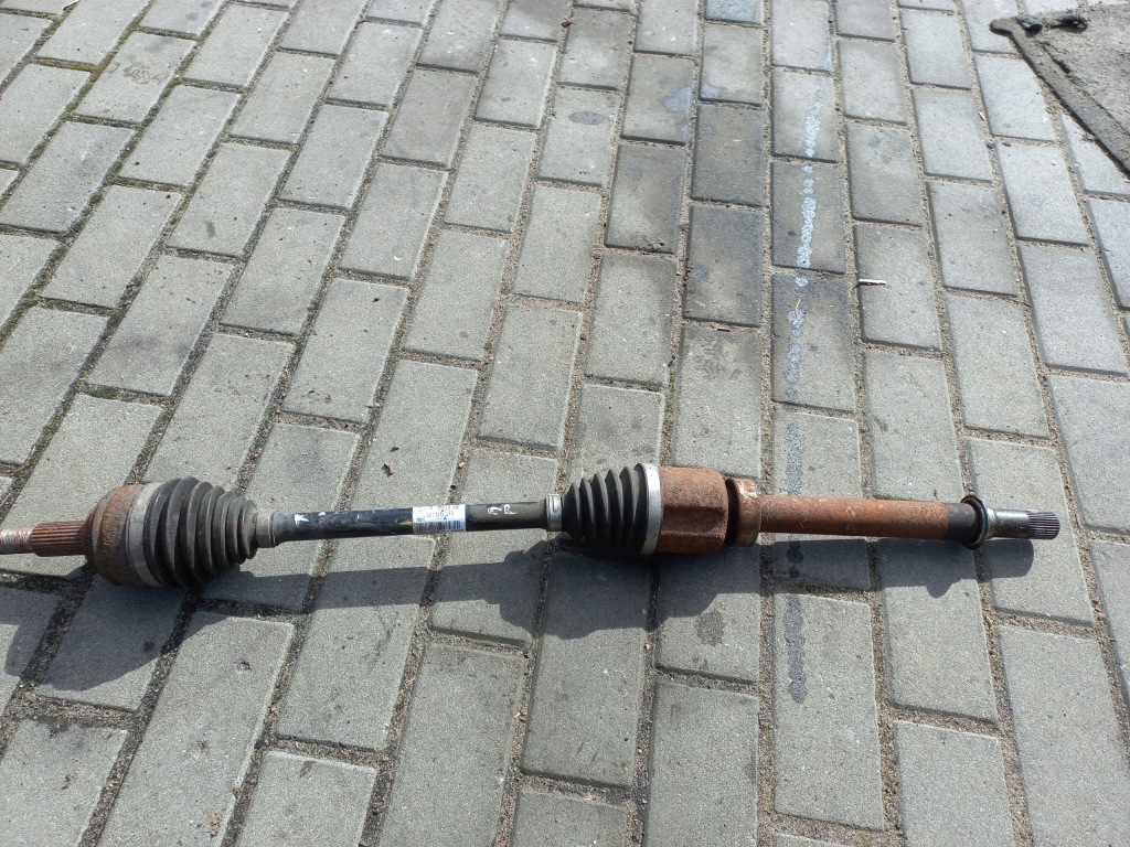 Купити Renault kangoo iii рестайлінг  привідний вал права ze 39101665r