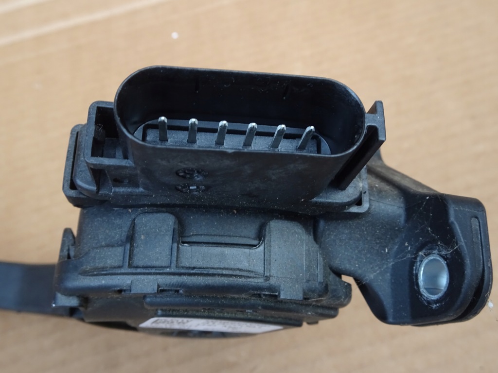 фото №3, Volvo v60 педаль газа потенциометр 31329061