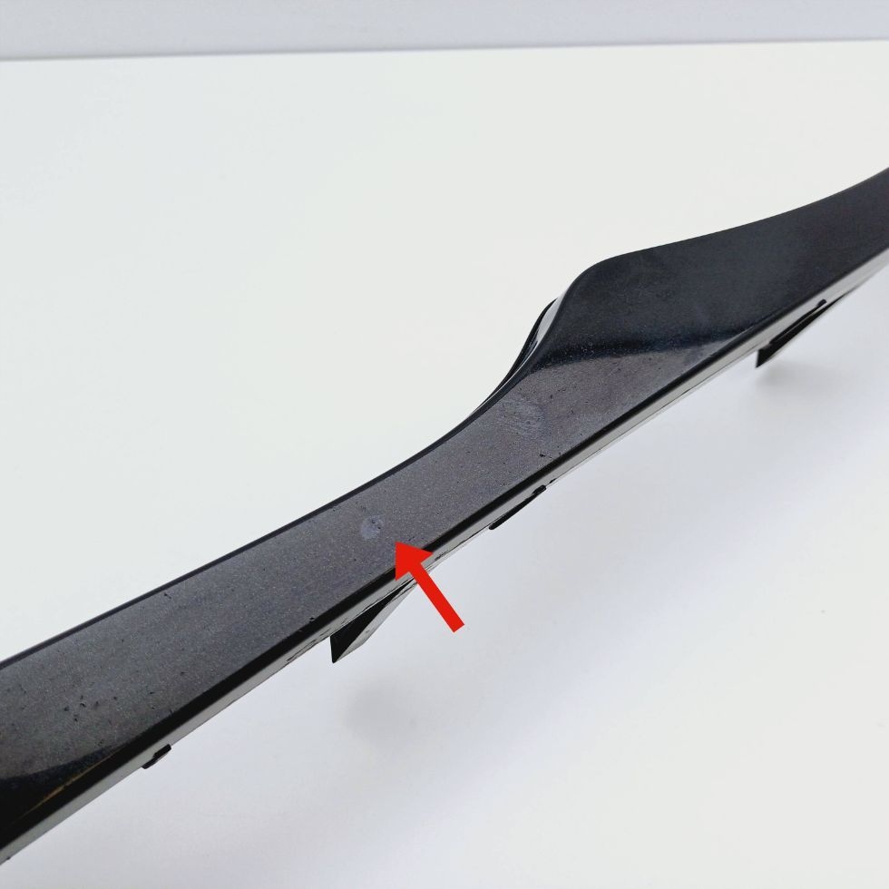 Молдинг под фара правый перед bmw 3 e46 lak. 475 /9 51137030554 nr45 Киев