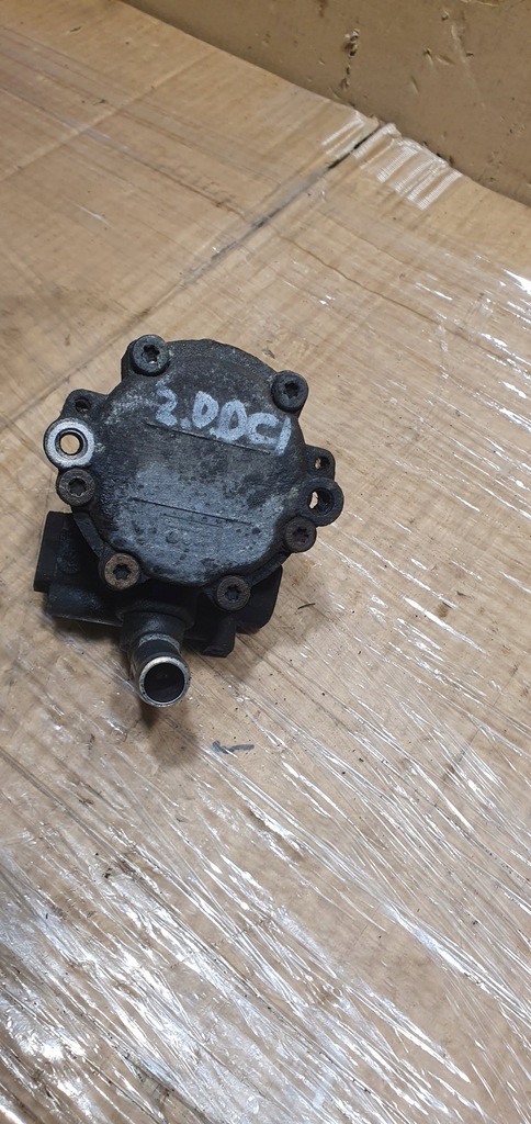 фото №9, Насос усилителя 2.0dci trafic ii lift 491101050r