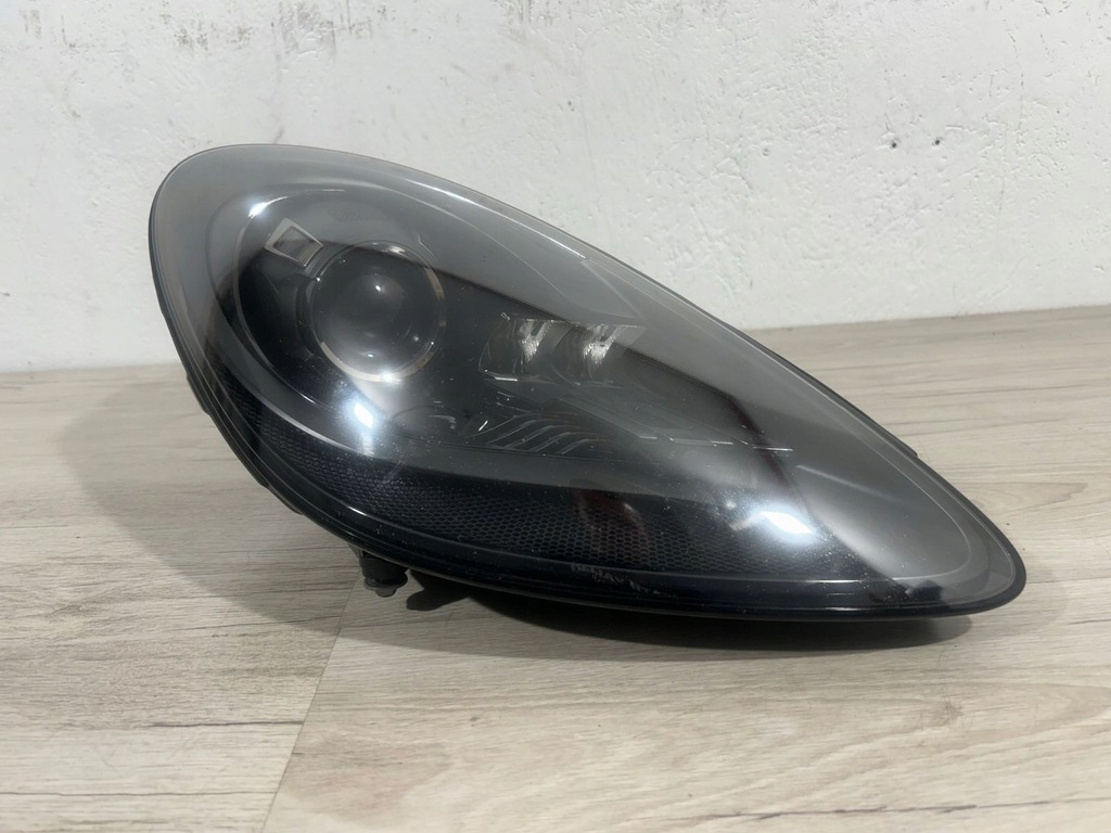фото №9, Лампа права porsche cayman 982941032b