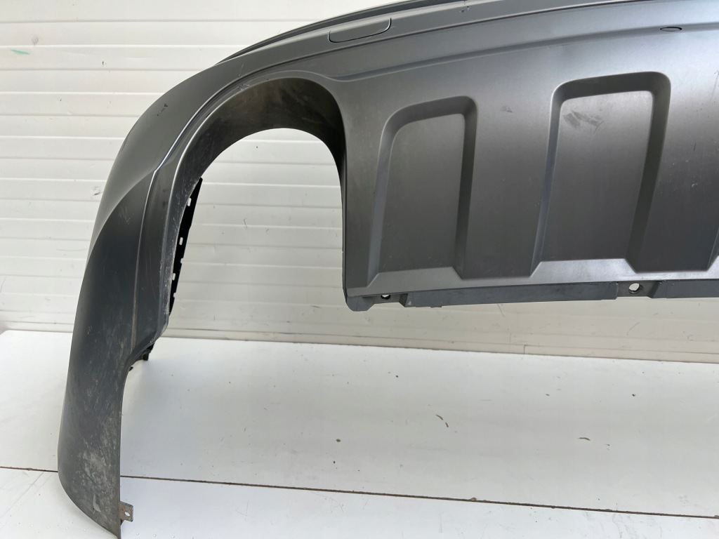 фото №10, Бампер задній задня audi q7 4l0 lift pdc