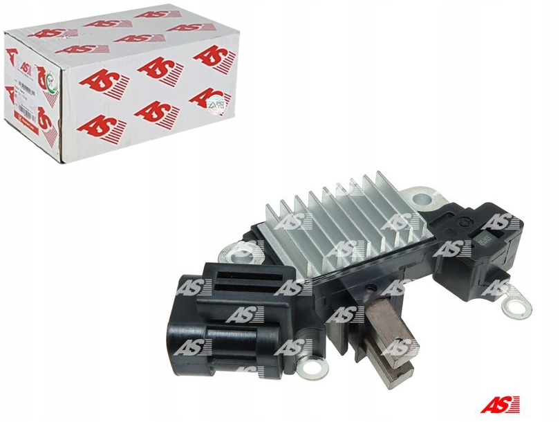 фото №1, Регулятор напряжения генератора opel isuzu задняя hitachi as-pl