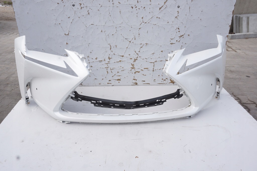 фото №1, Бампер перед передній оболонка lexus nx