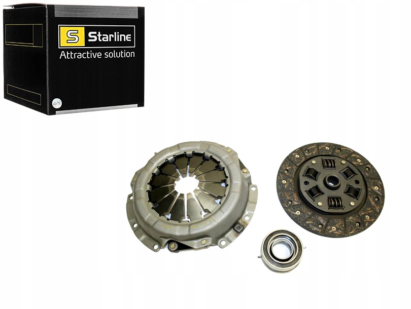 Купить Сцепление комплект  s sl 3ds1080 starline