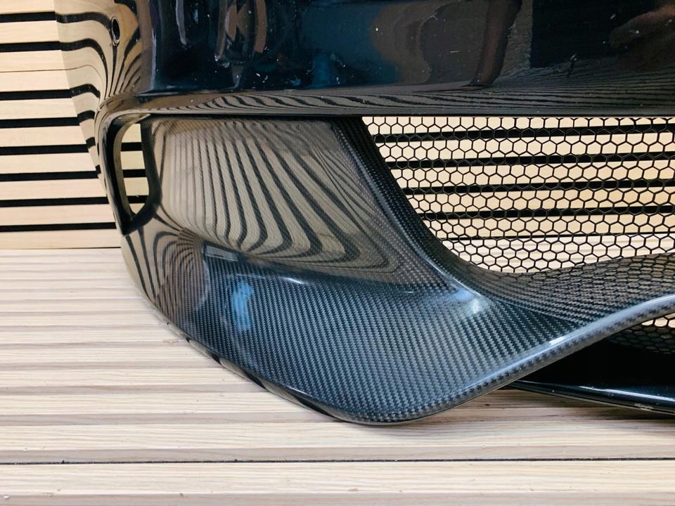 фото №7, Aston martin vanquish бампер перед карбон