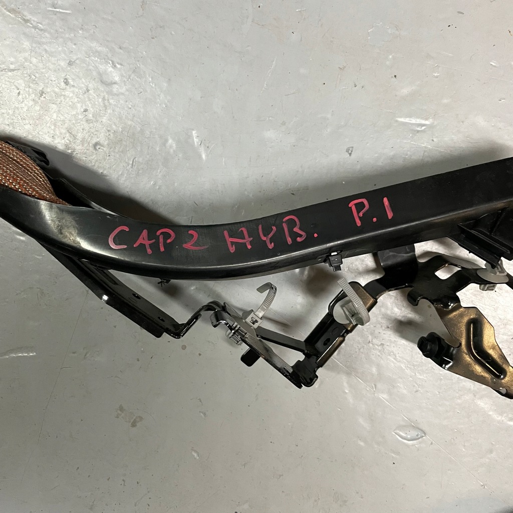 фото №8, Renault captur ii 1.6 гибрид жгут 297a24637r