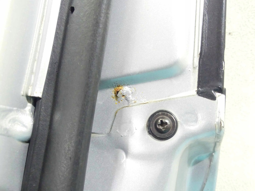 фото №13, Двері перед праве kia ceed i 06- kombi сріблястий 9s