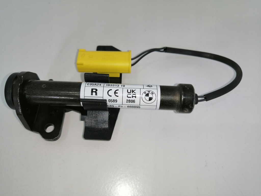 фото №5, Петля капот правый патрон bmw g20 g21 новый