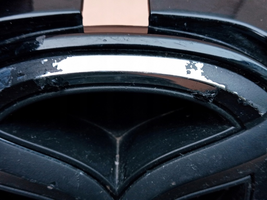 фото №9, Mazda 3 iii bm решітка радіатора решітка радіатора 2013-16r