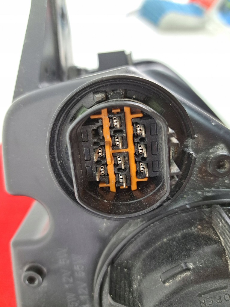 фото №9, Ssangyong tivoli lift лампа ліва передня лінза + led zgm92-101060