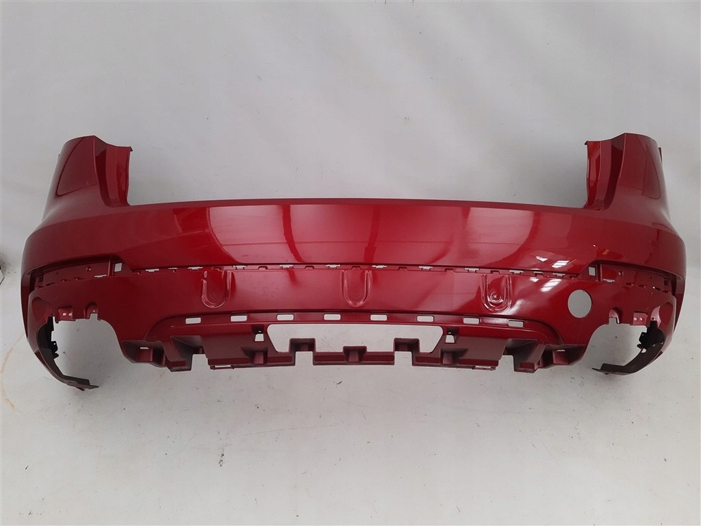 фото №1, Бампер задняя maserati levante po 2016