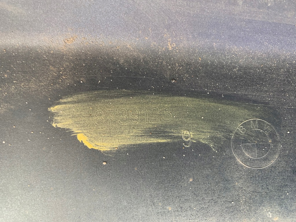 фото №6, Bmw 2 u06 бампер задняя задний оригинальный 8739123