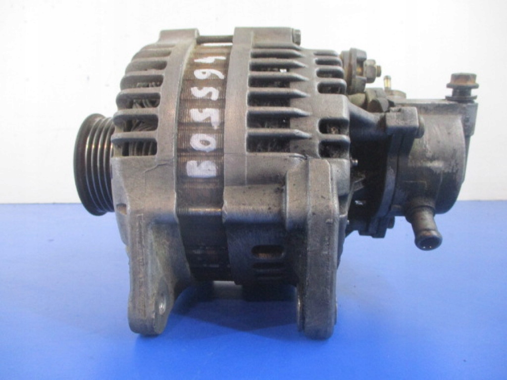 фото №7, Opel combo c 1.7di y17dtl генератор насос vacu перевірений