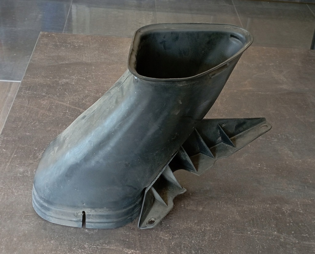 фото №3, Впуск труба повітря scania r 1733474