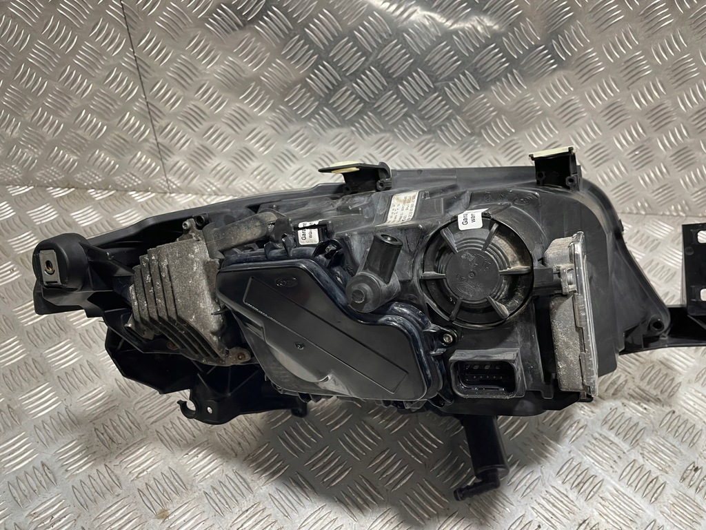 фото №12, Лампа лівий перед bi ксенон некерований комплектна bmw e90 e91 lci lift 7202583