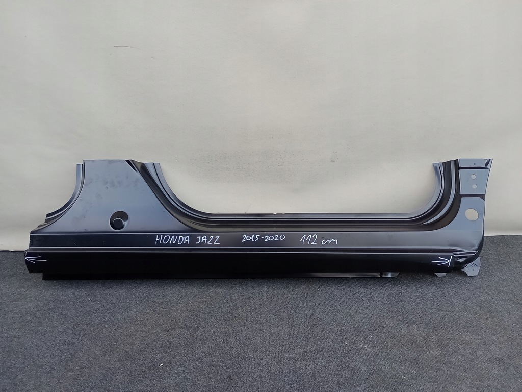 фото №1, Honda jazz iv 2015 -2020 поріг правий новий оригінал