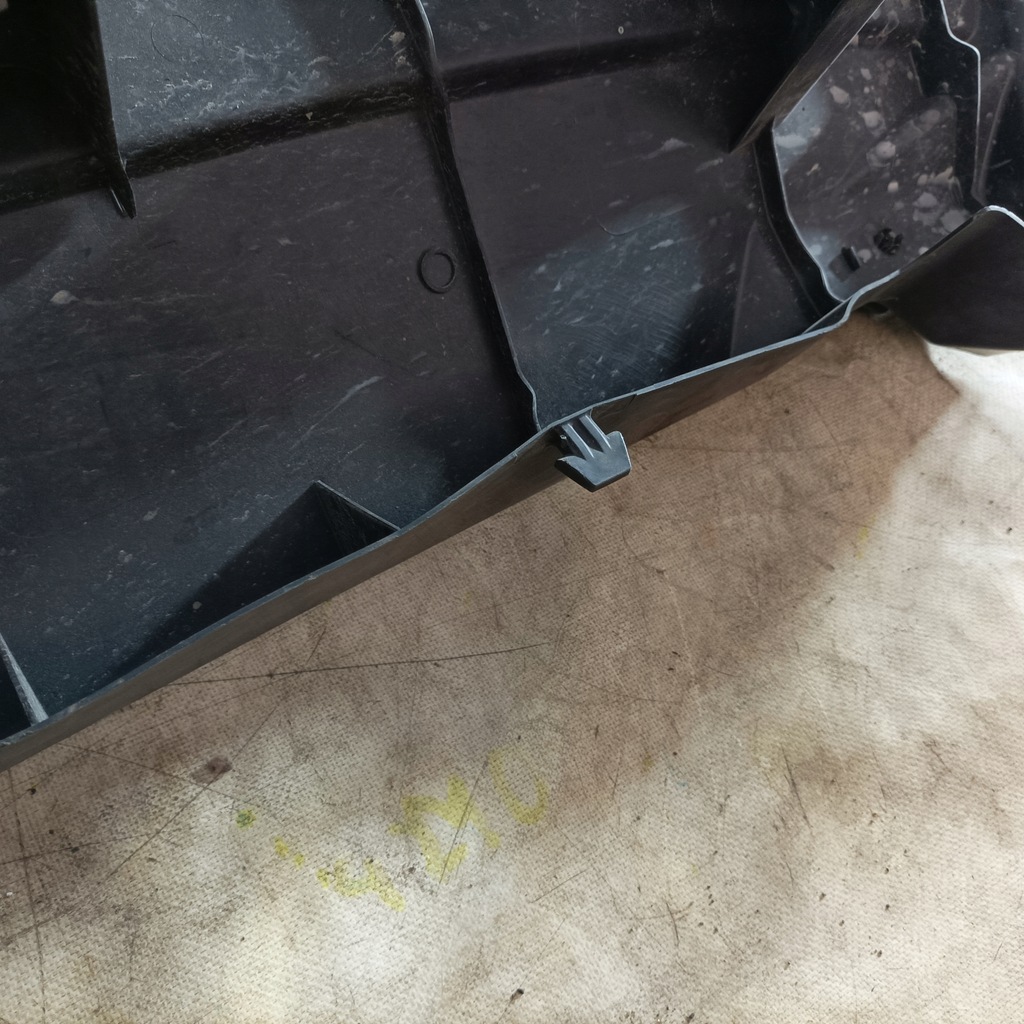 фото №9, Mazda cx3 15- захист pod бампер перед usa db4f-50-0s1