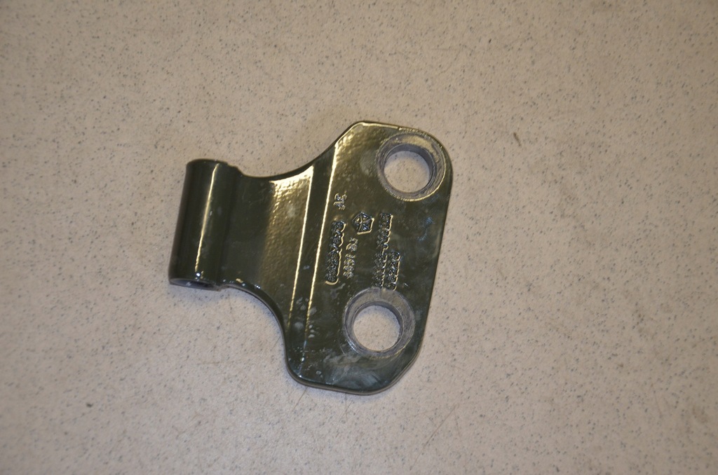 фото №1, Петля стійка двері передніх wrangler gladiator