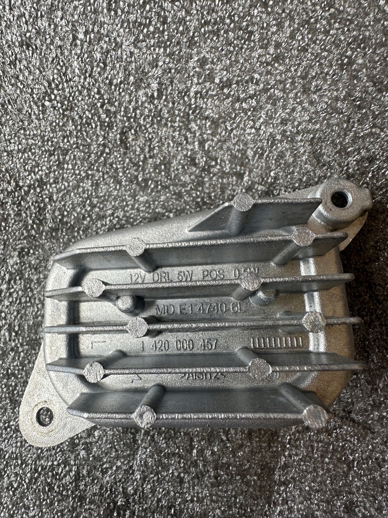 фото №1, !перетворювач модуль audi e-tron drl лівий 1420000457!