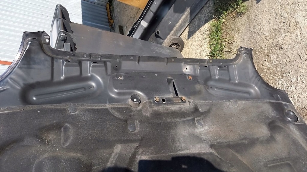 Mps капот ford scorpio 2 mk2 94-98 Киев