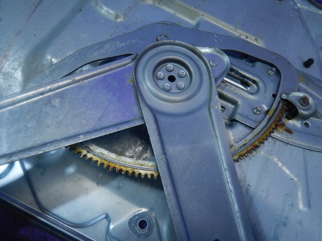 фото №7, Ford c-max 07- подъемник перед левый 7m5t-14b533-ac