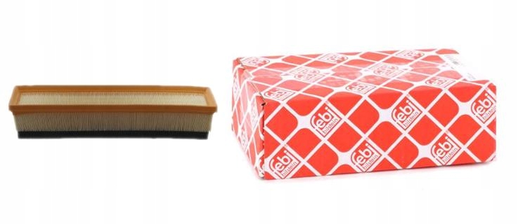 фото №14, Фільтр повітря 31264/feb febi bilstein