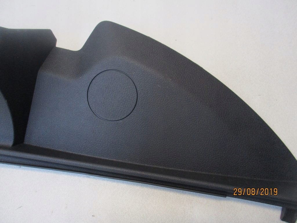 фото №6, Пластик защита консоли левая trafic vivaro iii