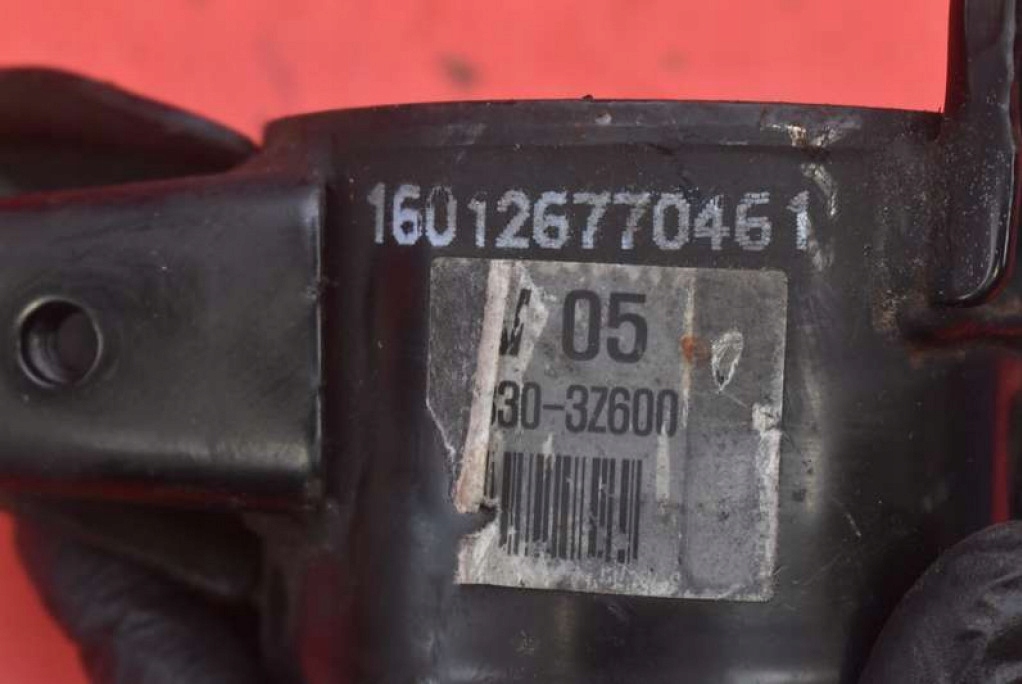 фото №7, Подушка кронштейн двигателя d4fd 21830-3z600 hyundai i40 1.7 crdi 115 km 15-20