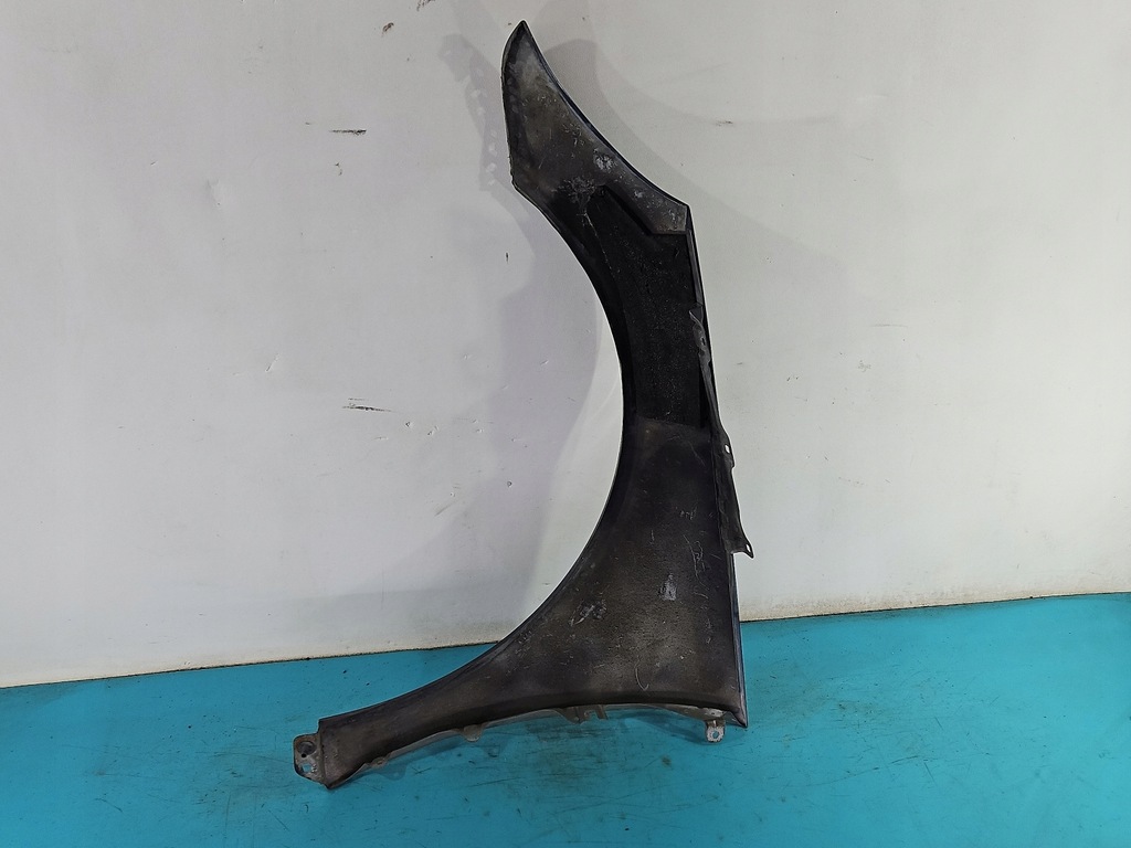 фото №14, Крила перед правий mercedes w251 granatowy 359