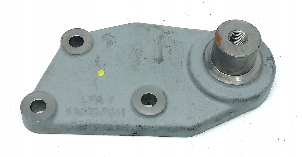 фото №1, Кронштейн кронштейн натягувача citroen jumper 082985 oe!