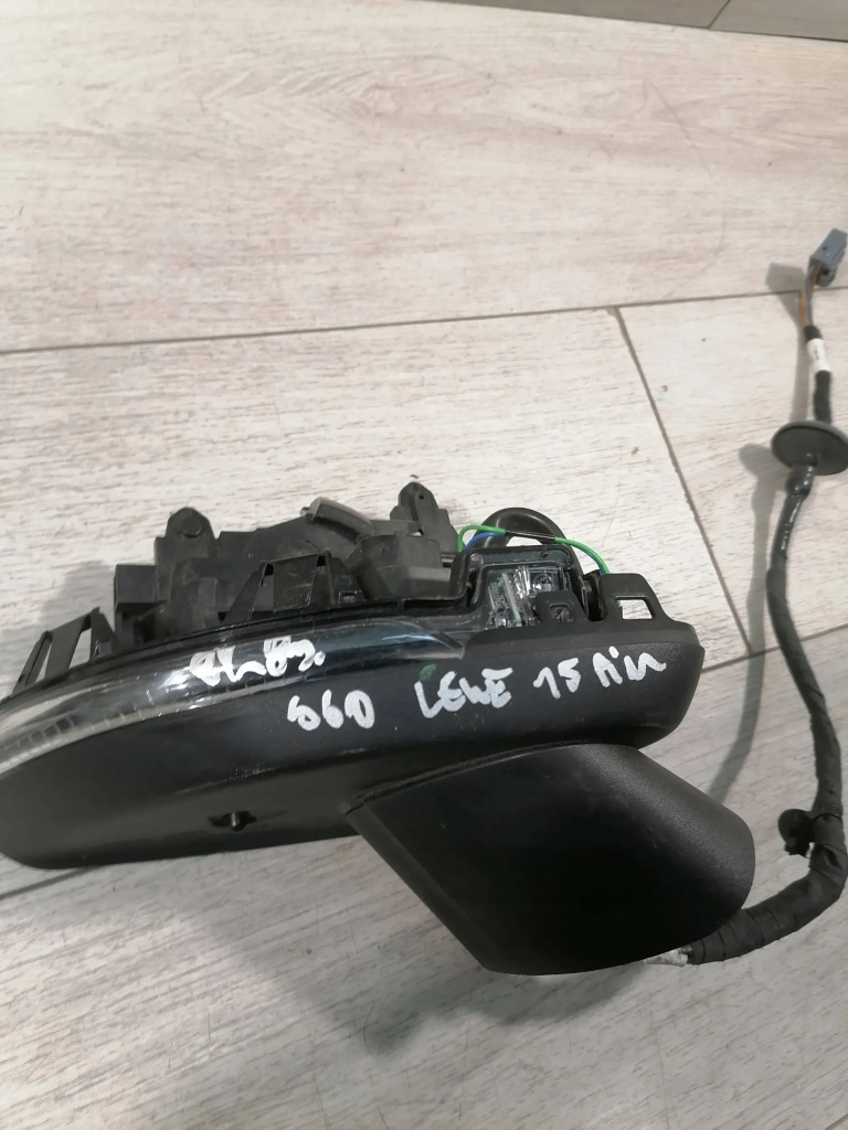 фото №9, 8283. volvo s60 зеркало левая 15pin 31442784