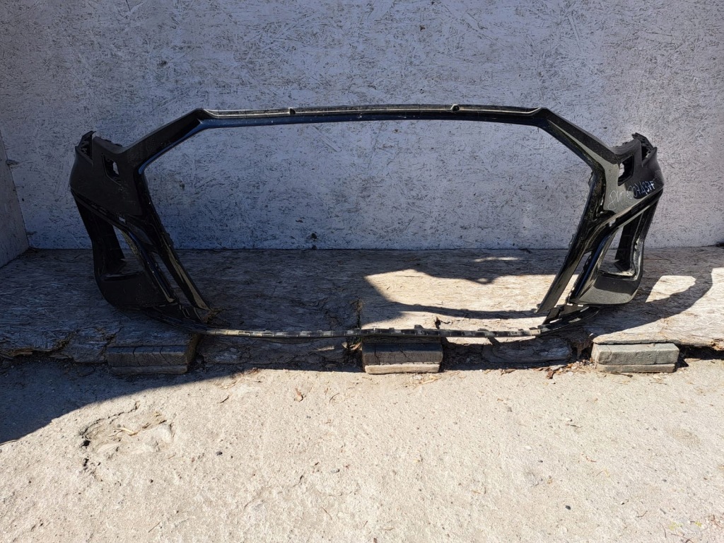 фото №2, Audi a3 s3 s-line 2020-24 rok 8y0807437f бампер перед