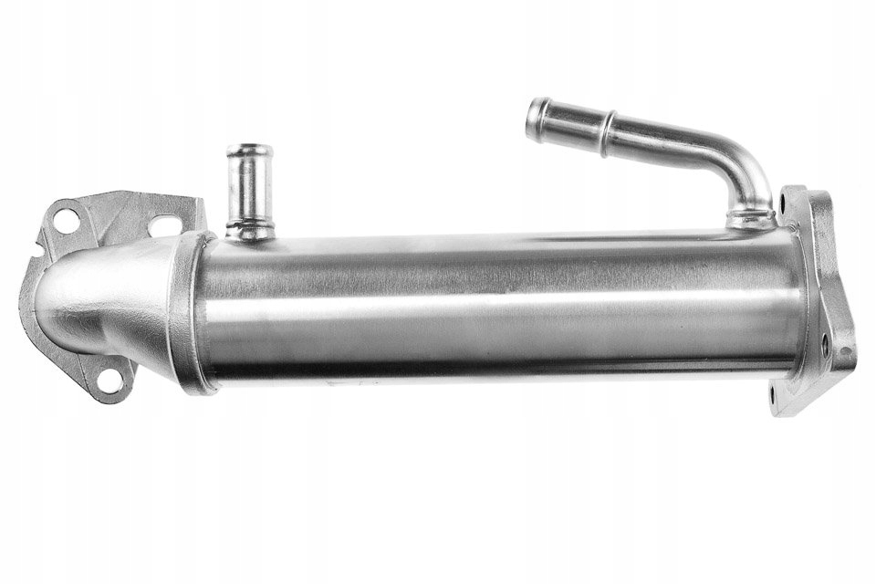 фото №13, Egr-fr-019a nty радиатор выхлопных газов клапана egr nty