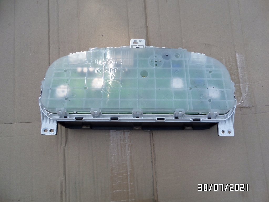 фото №9, Счетчик приборная панель mazda 6 gg 1.8 16v 02-07 gr1l55430