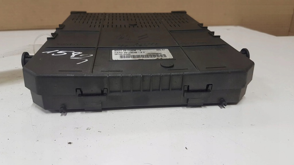 фото №6, Коробка запобіжників citroen c5 281201930c