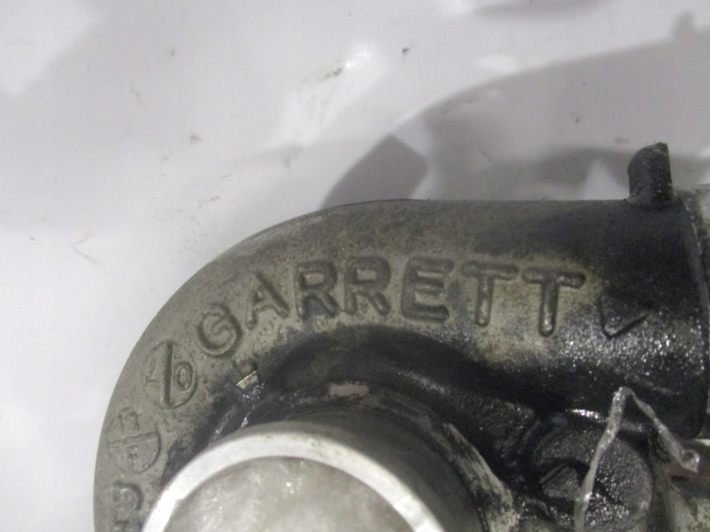 фото №8, Turbo турбіна турбонагнітач hyundai i40 1.7 crdi 28201-2a800