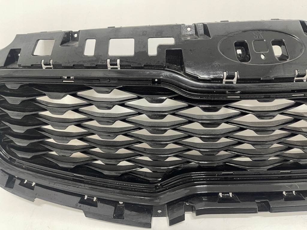 фото №4, Решітка радіатора решітка радіатора kia sportage iv 2015-