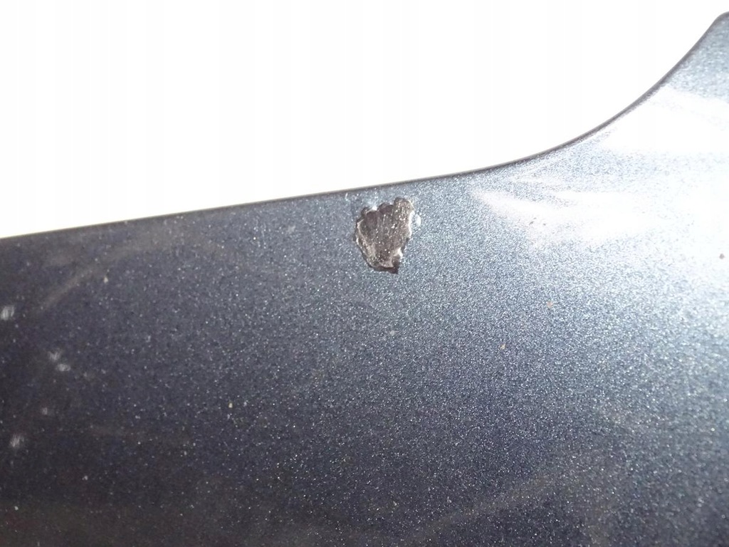 фото №6, Капот кришка двигуна + шумоізоляція vw passat b5 3bg lift fl 2000-2005