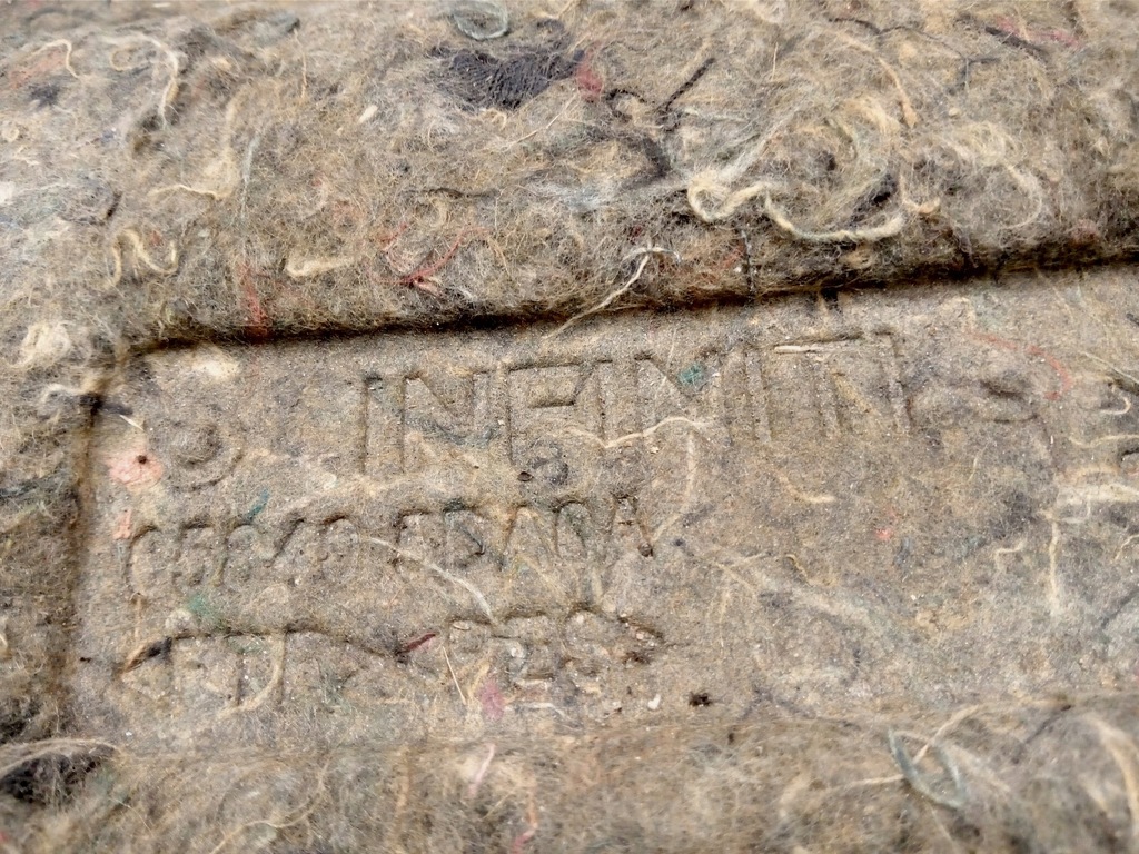 фото №6, Мат изоляционная шумоизоляция капот infiniti q30 qx30 658405da0a